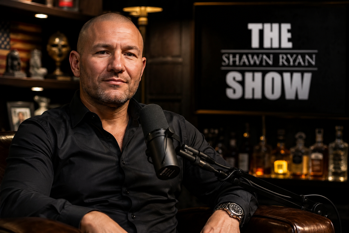 Shawn Ryan Net Worth: Earnings, Career & Success Story