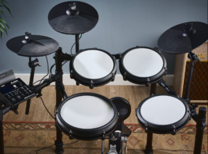 Choosing Between a Roll-Up Drum Set and a Dedicated Electronic Kit