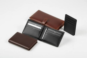 Understanding the Appeal of a Classic Two-Fold Wallet Design