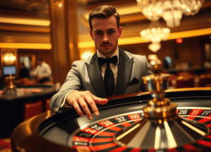How Casino Scenes In Movies Create Suspense And Drama